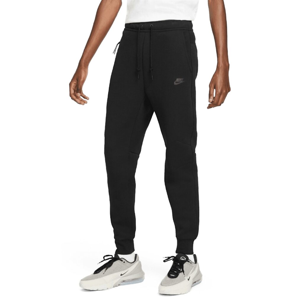 Nike Tech Fleece Joggers - Black