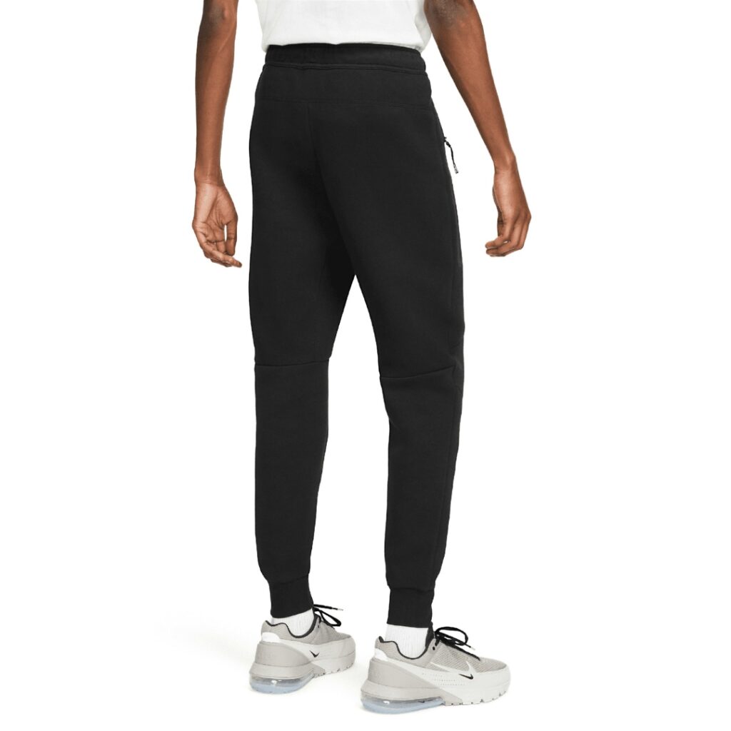 Nike Tech Fleece Joggers - Black - immagine 4