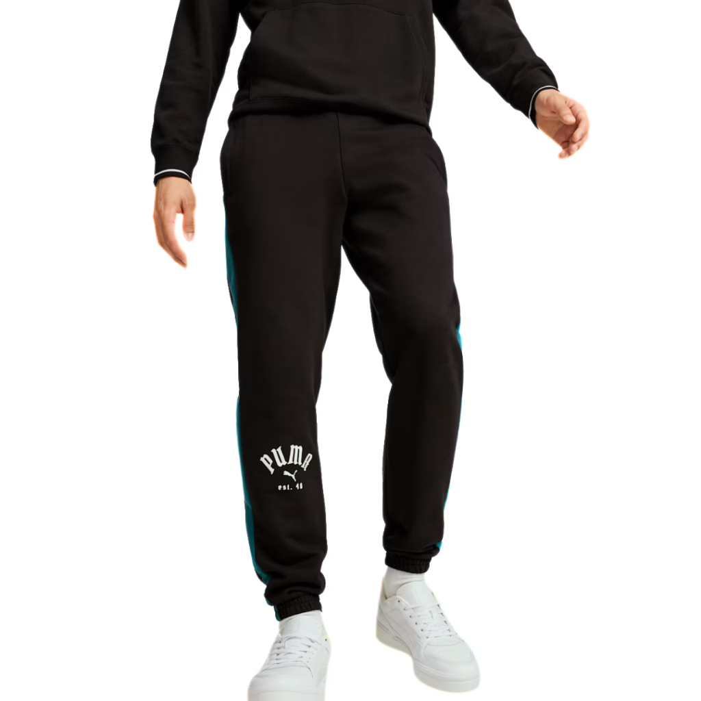 Puma PLAY LOUD T7 Pantaloni - Black