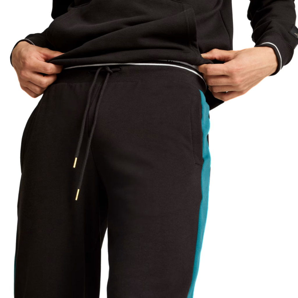 Puma PLAY LOUD T7 Pantaloni - Black - immagine 4