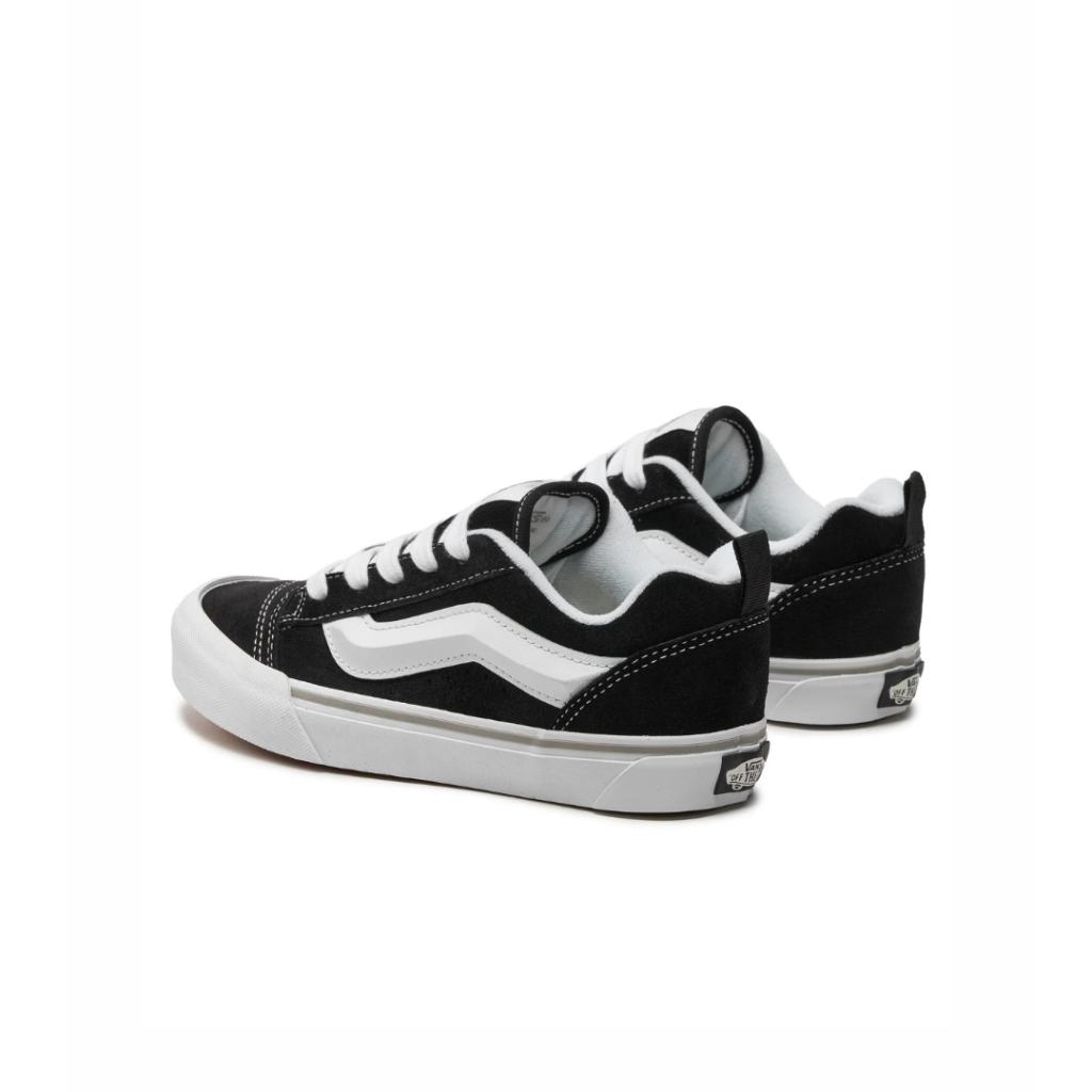 Vans Knu Skool - Black/White - immagine 2