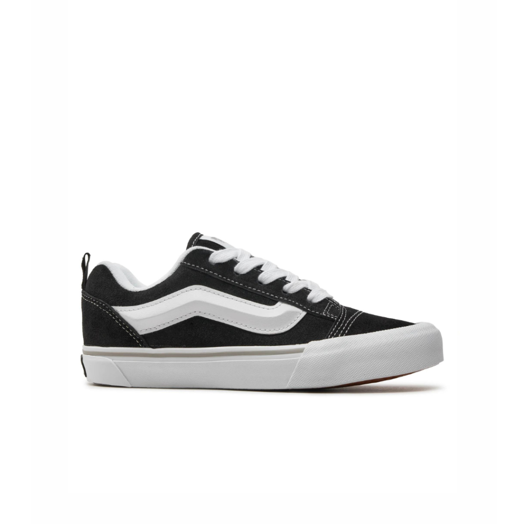 Vans Knu Skool - Black/White