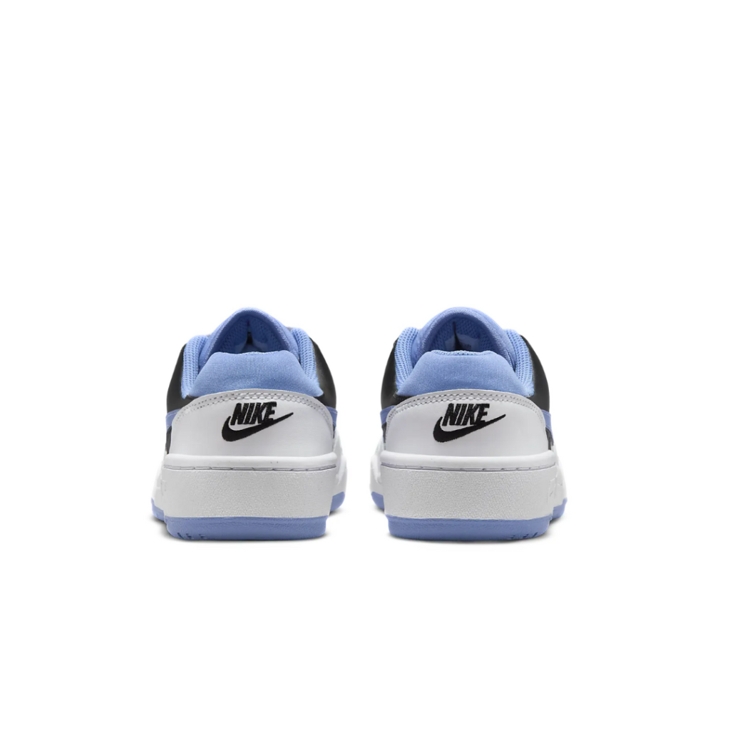 Nike Full Force Low GS - White Polar - immagine 4