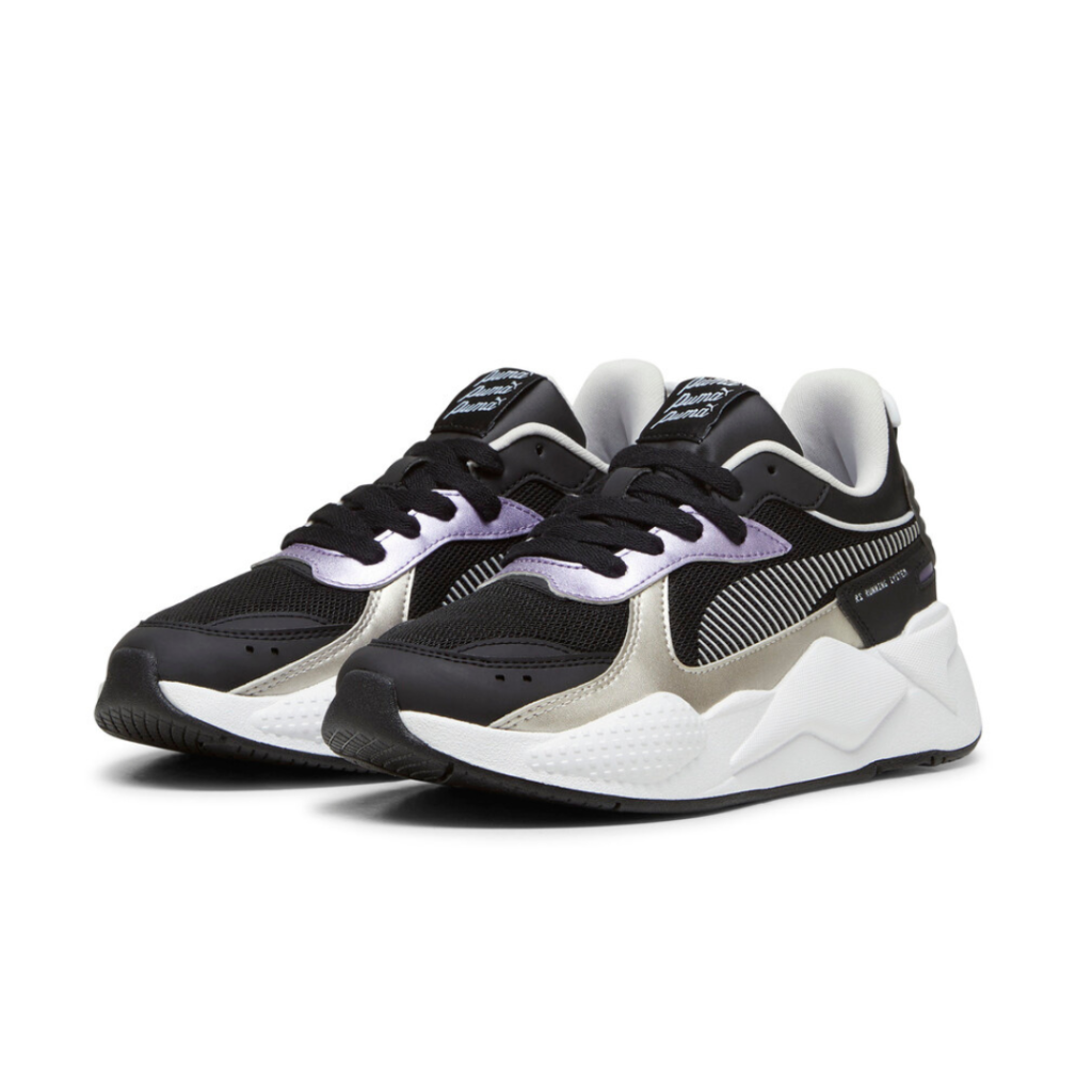 Puma RS-X Glow-Up - Black/White