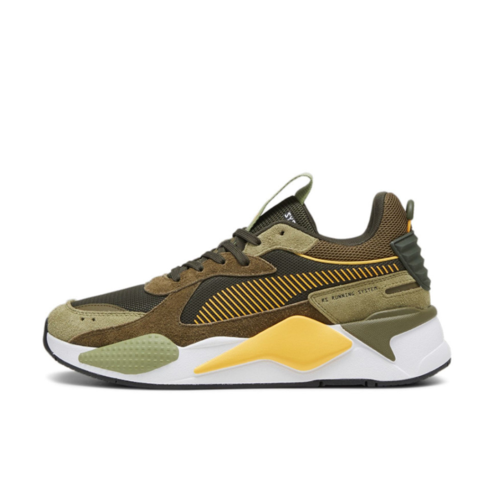 Puma RS-X Heritage - Green/Brown - immagine 2