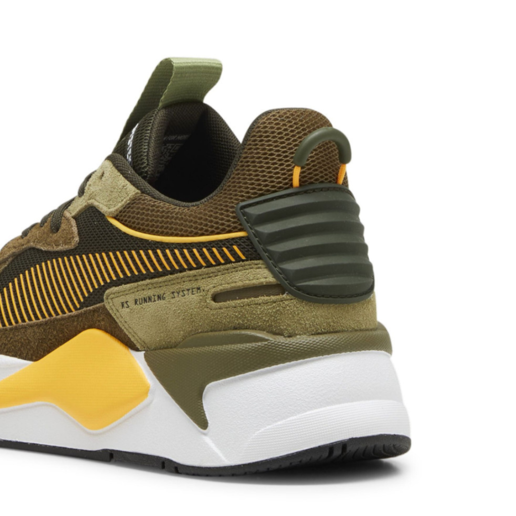 Puma RS-X Heritage - Green/Brown - immagine 3