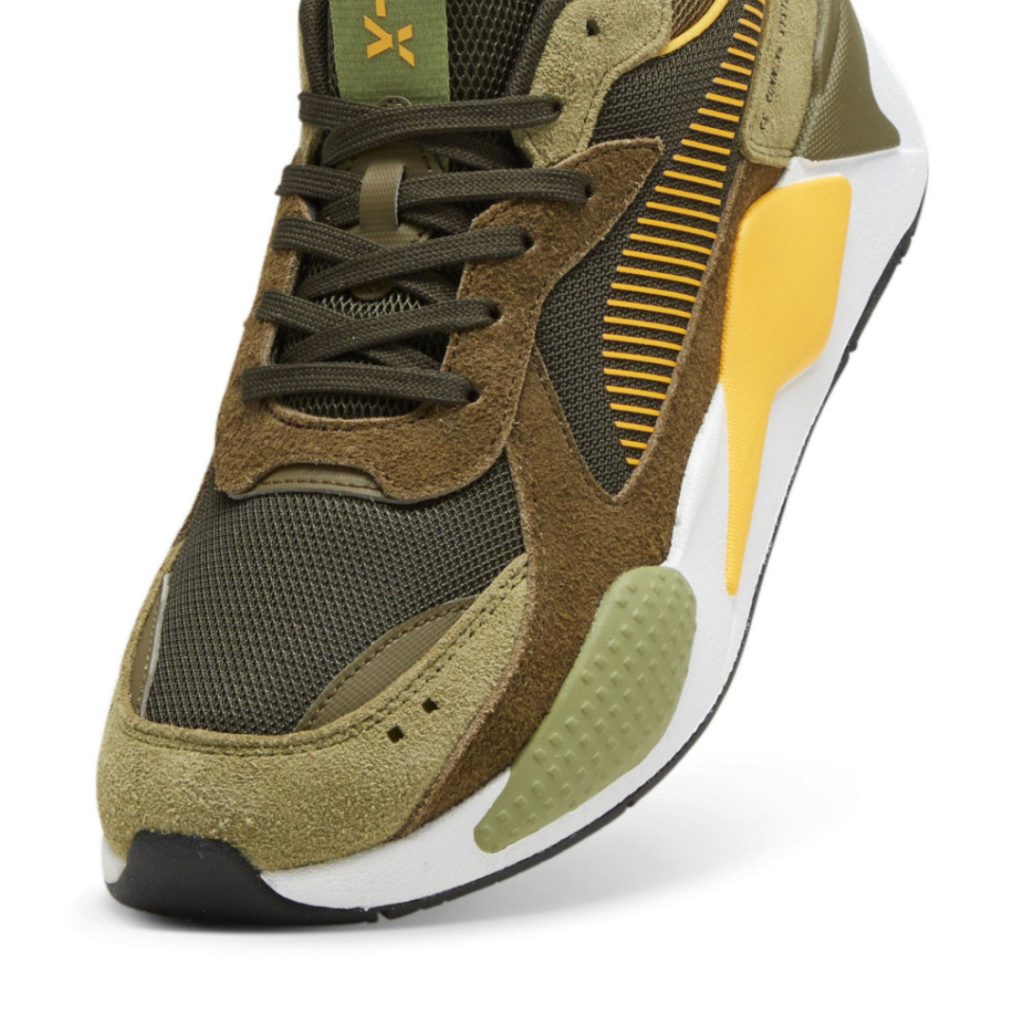 Puma RS-X Heritage - Green/Brown - immagine 4