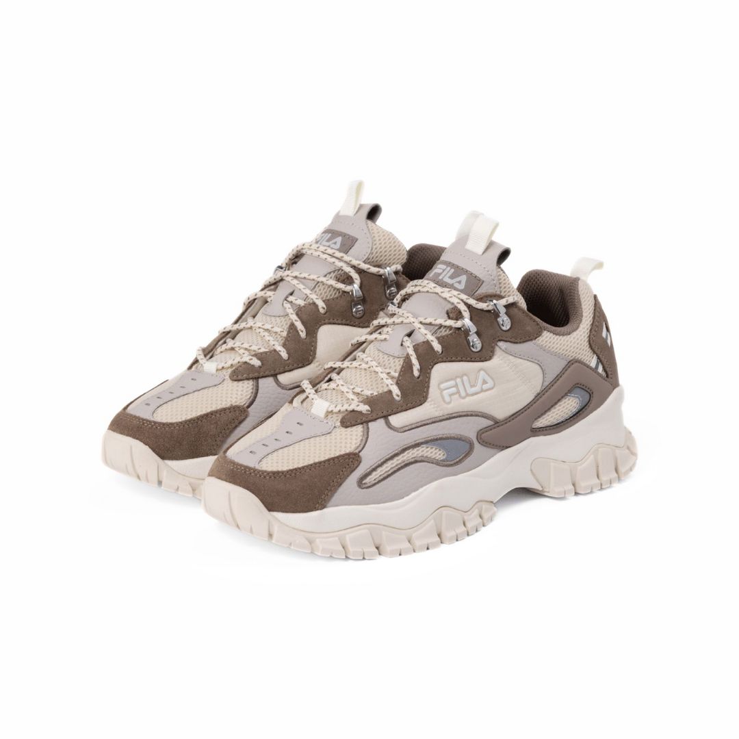 Sneaker Box Shop Online - Fila Ray Tracer TR2 – TurtledoveTaupe Gray - FFM0058 73029