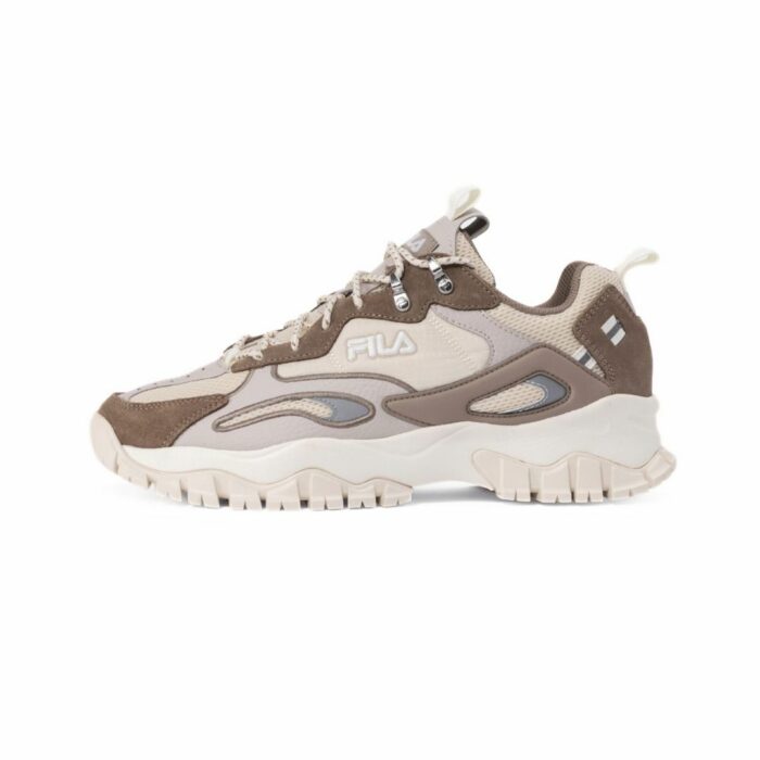 Sneaker Box Shop Online - Fila Ray Tracer TR2 – TurtledoveTaupe Gray - FFM0058 73029