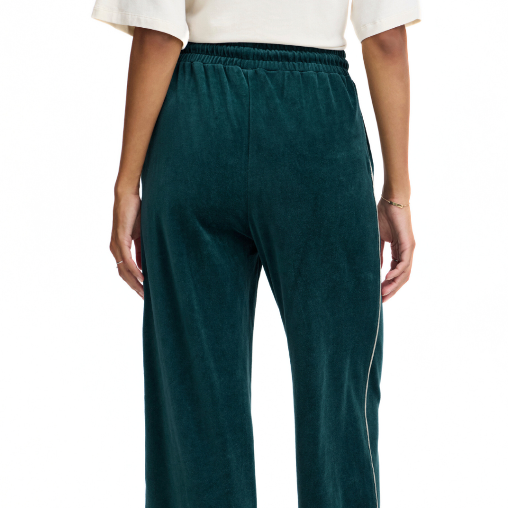 TheJoggConcept Pantaloni JCSUNNA - Deep Teal Mix - immagine 4