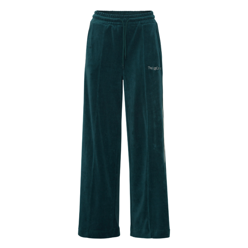 TheJoggConcept Pantaloni JCSUNNA - Deep Teal Mix - immagine 5