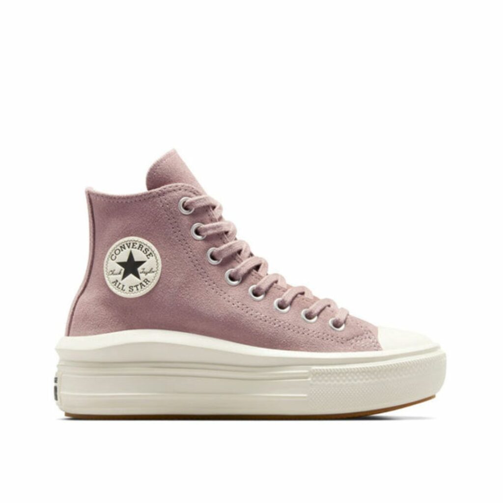 Sneaker box Shop Online - Converse Chuck Taylor All Star Move Hi - Bite The DustEgretGum Honey - A11598CPlatform (1)