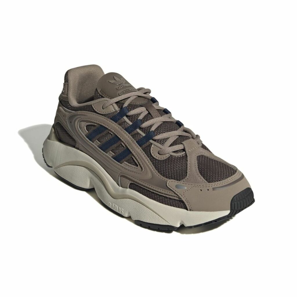 Adidas Ozmillen - Chalky Brown/Earth Strata/Alumina - immagine 2