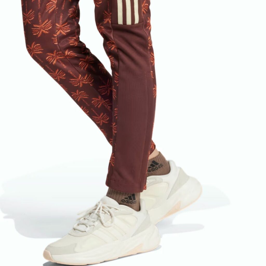 Adidas x Farm Rio Pantaloni - Hazy Copper/Fox Red/Mystery Brown - immagine 4