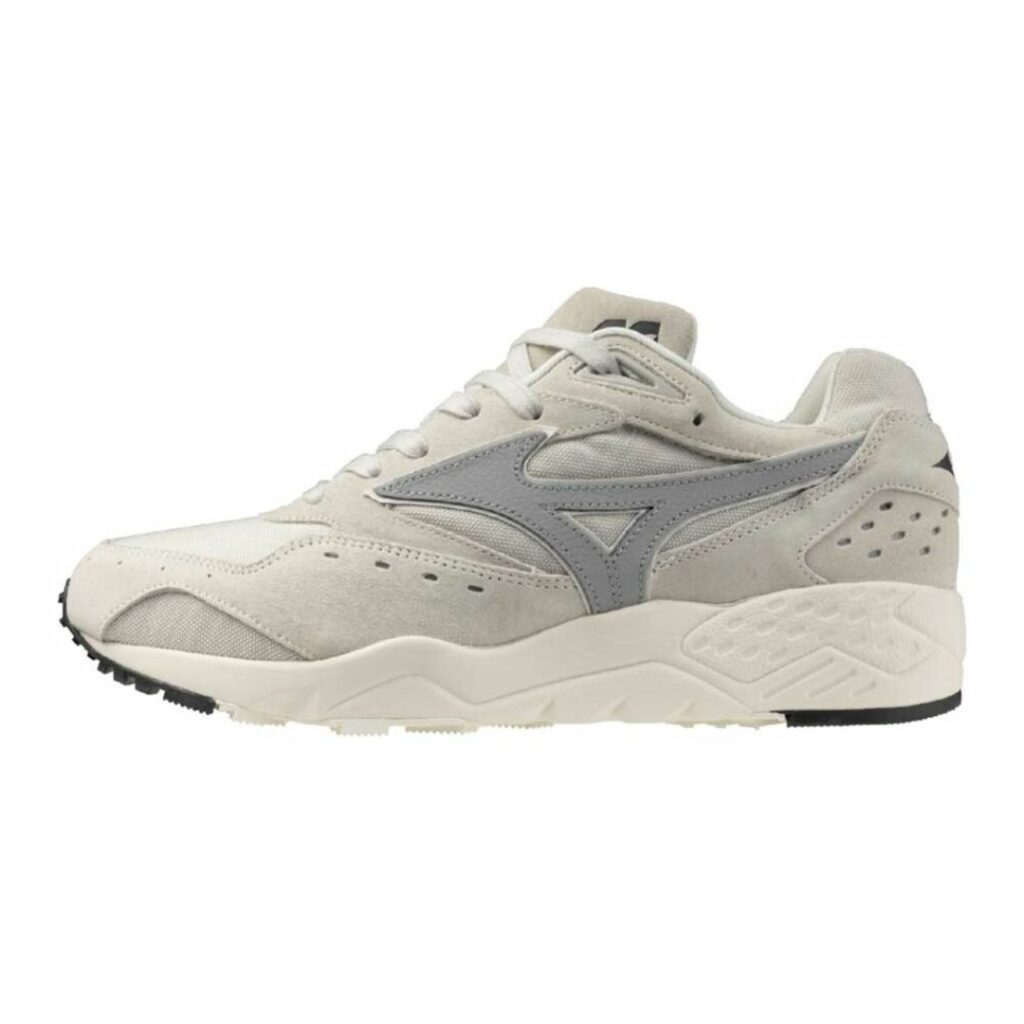 Sneaker Box Shop Online - Mizuno Contender - Lunar RockUltimate GrayBlack - D1GA2382 14 (1)