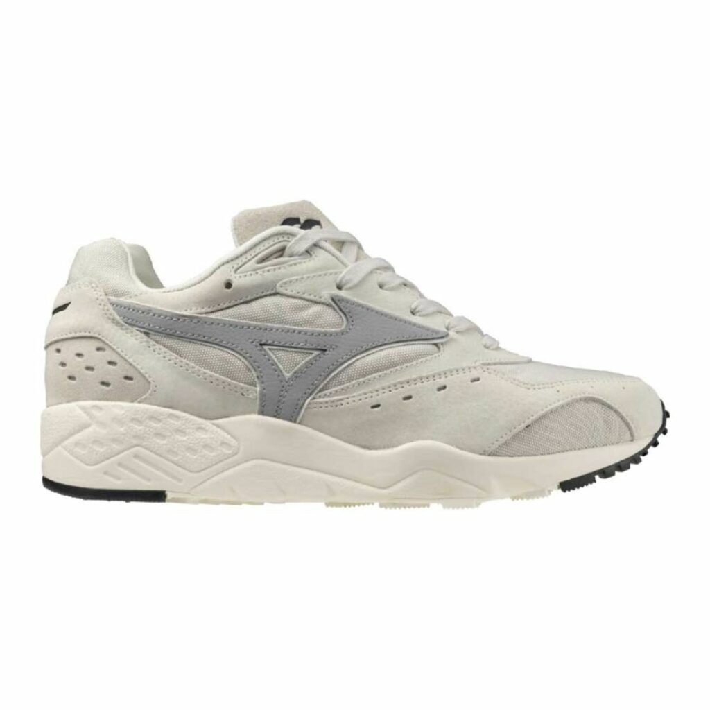 Sneaker Box Shop Online - Mizuno Contender - Lunar RockUltimate GrayBlack - D1GA2382 14 (1)