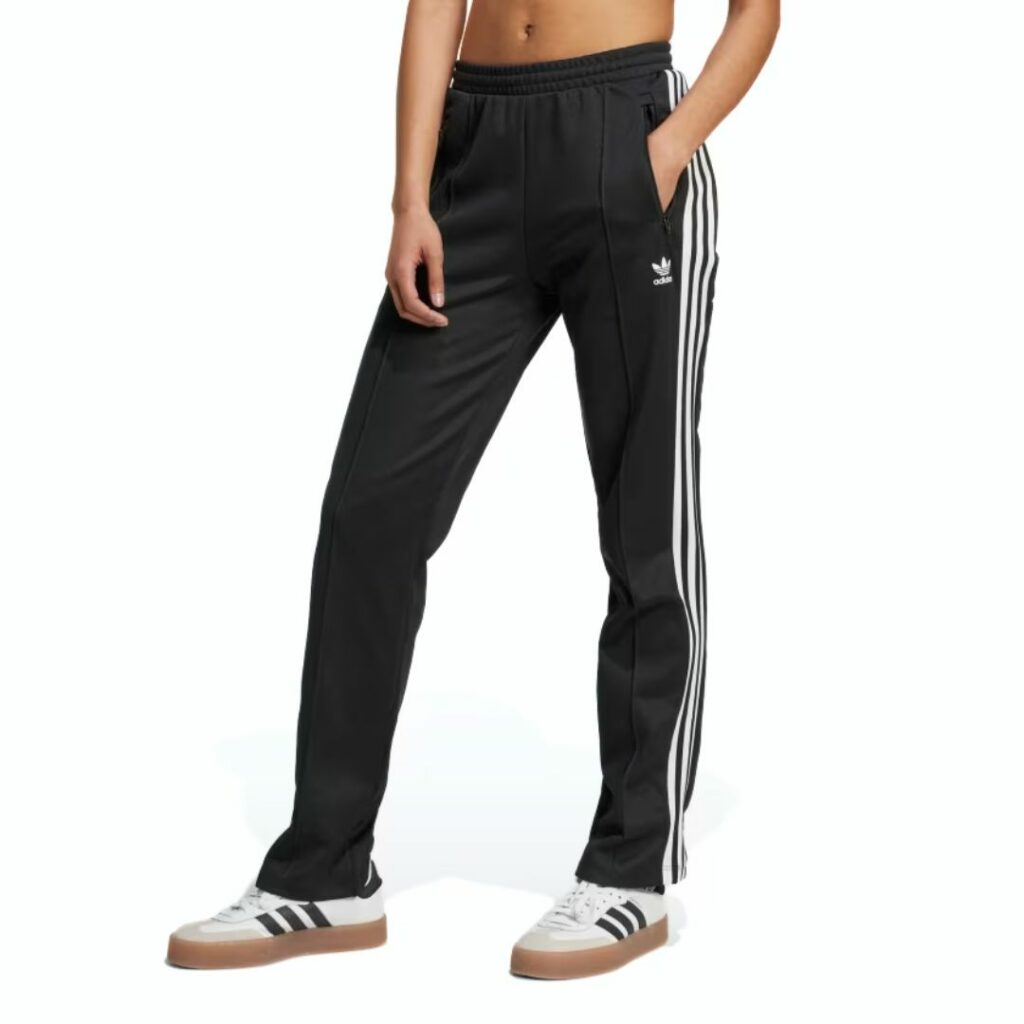 Adidas Pantalone Beckenbauer - Black