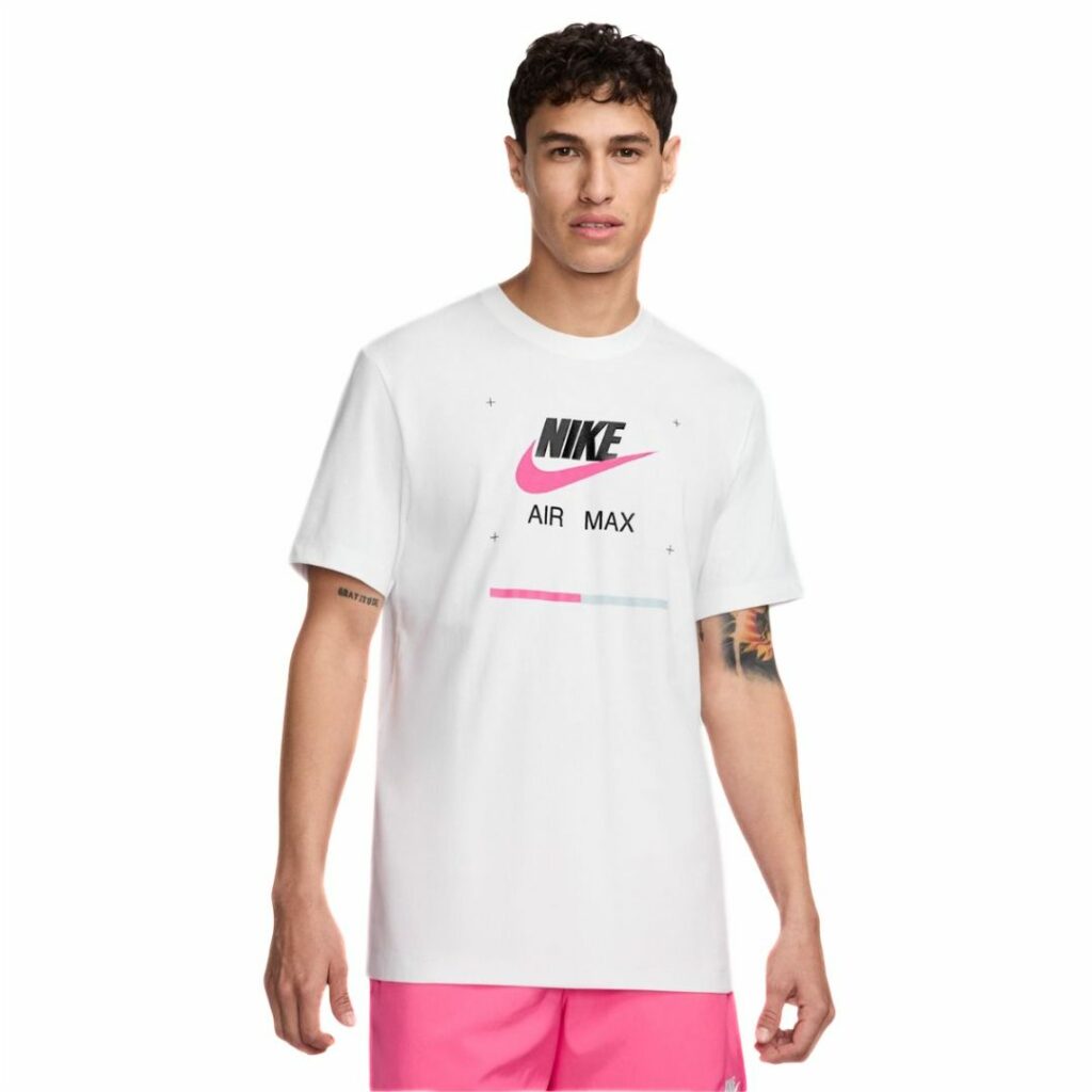 Nike Sportswear T-Shirt - White