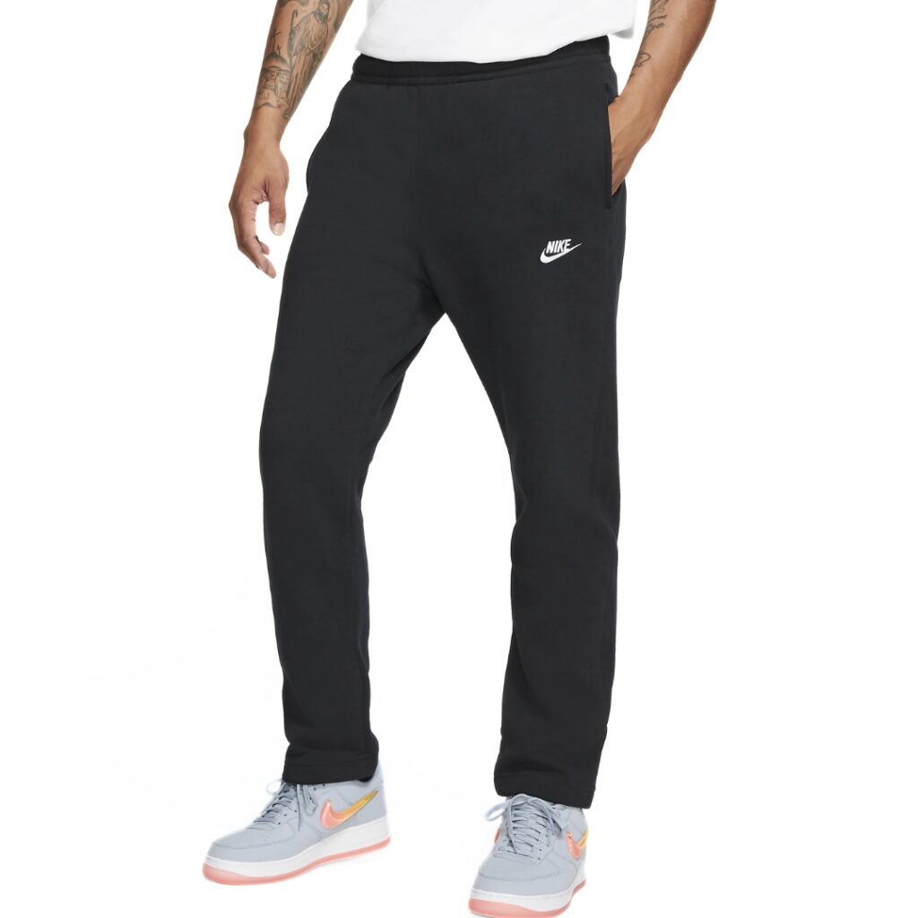 Nike Sportswear Club Pantalone - Black - immagine 2