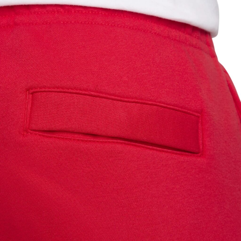 Nike Sportswear Club Pantalone – University Red/White - immagine 5