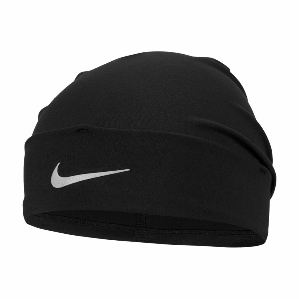 Nike Peak Berretto Dri-Fit - Black/Silver