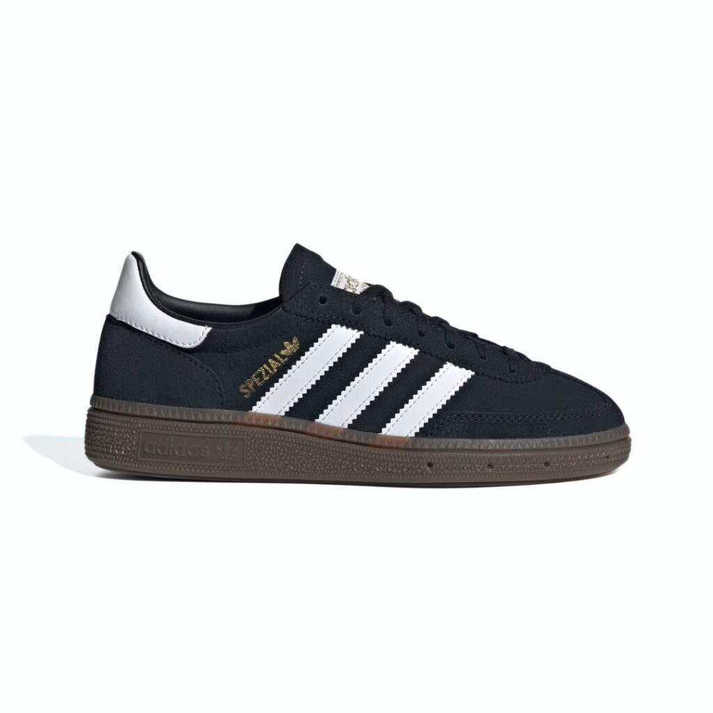 Adidas Handball Spezial J - Core Black/Cloud White/Gum