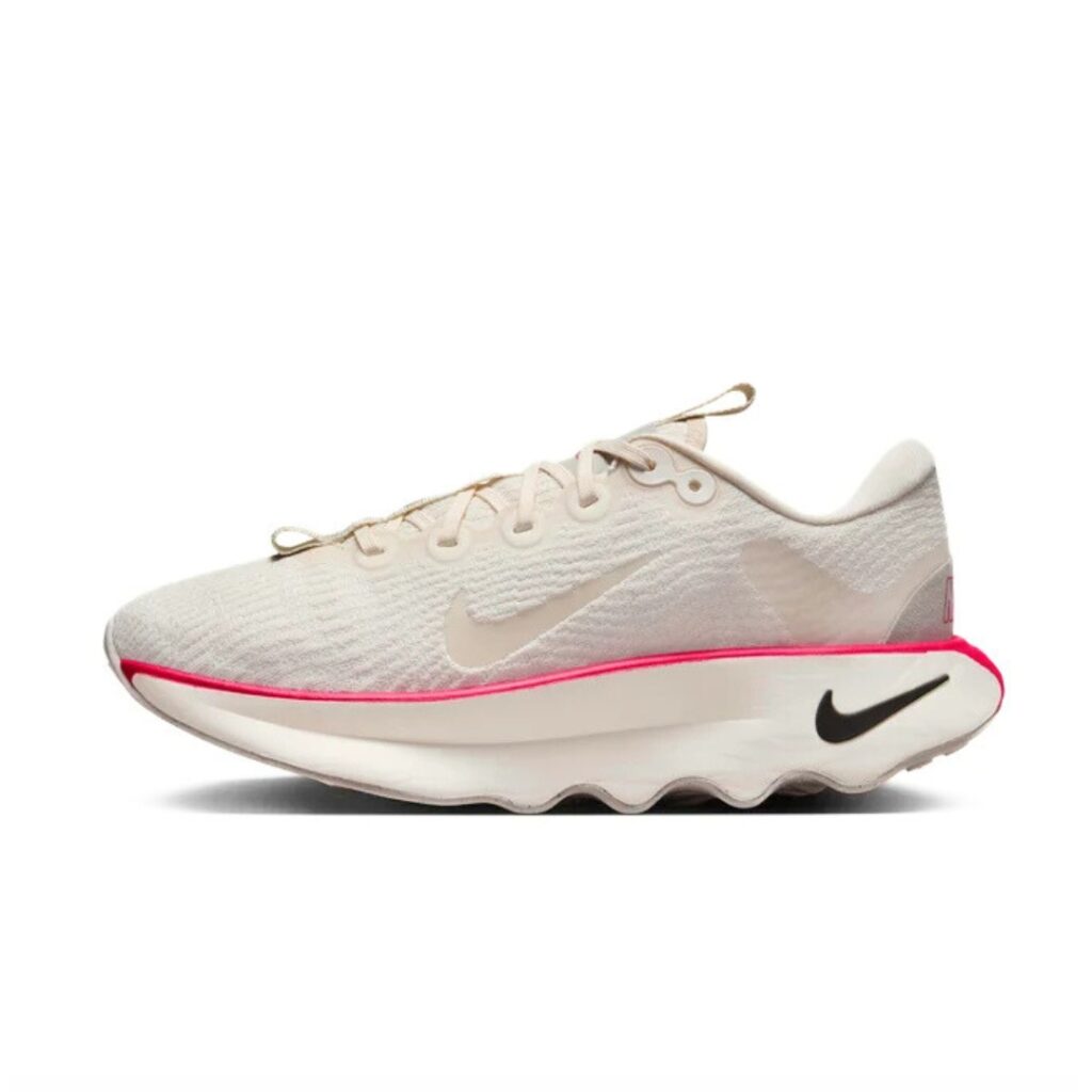 Nike Motiva - Pale Ivory/Sail/Light Iron Ore/Black - immagine 2