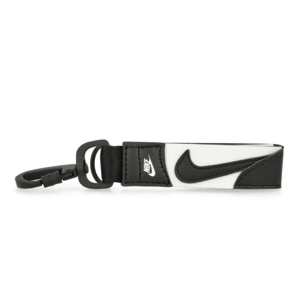 Nike Premium Portachiavi - White/Black